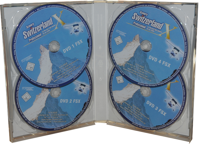 DVD Huelle