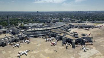 Düsseldorf Airport