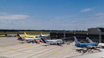Flughafen Hannover