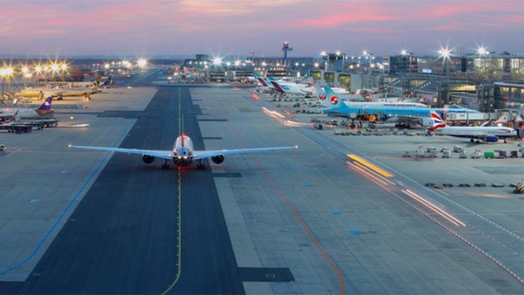 Airport Frankfurt 5
