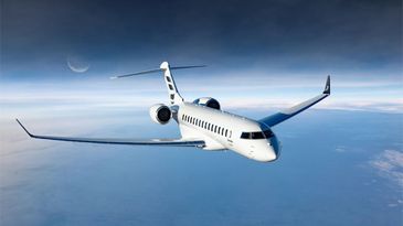 Bombardier Global 8000 1