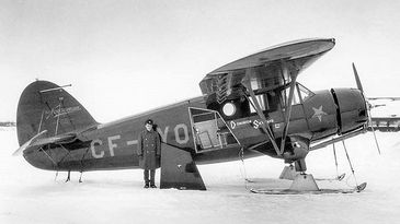 Noorduyn UC-64 Norseman